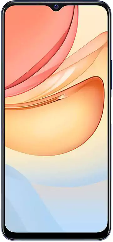 Vivo Y53S Dual SIM Mobile, 128GB Internal Memory, 8GB RAM, 4G LTE Network, Blue