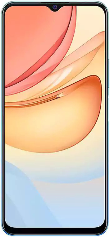 موبايل فيفو Y53S، ثنائي الشريحة، ذاكرة داخلية 128 جيجابايت، رامات 8 جيجابايت، شبكة الجيل الرابع إل تي إي، أزرق سماوي