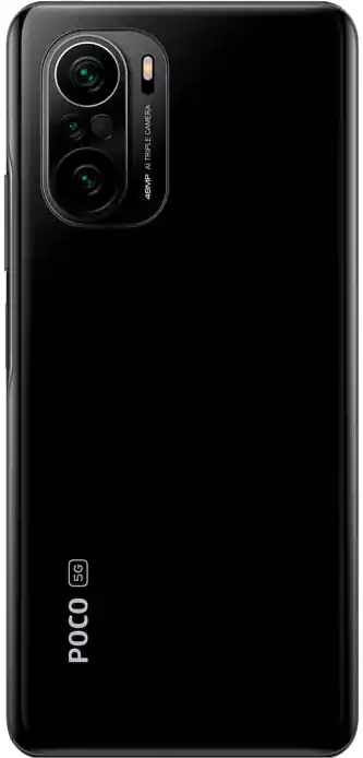 Xiaomi Poco F3 Dual SIM Mobile, 128GB Internal Memory, 6GB RAM, 4G LTE ...