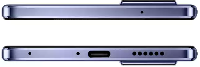 موبايل فيفو V21، ثنائي الشريحة، ذاكرة داخلية 128 جيجابايت، رامات 8 جيجابايت، شبكة الجيل الرابع إل تي إي، أزرق غامق