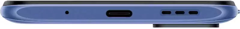 موبايل شاومي ريدمي  نوت 10، ثنائي الشريحة، ذاكرة داخلية 128 جيجابايت، رامات 6 جيجابايت، شبكة الجيل الخامس، أزرق