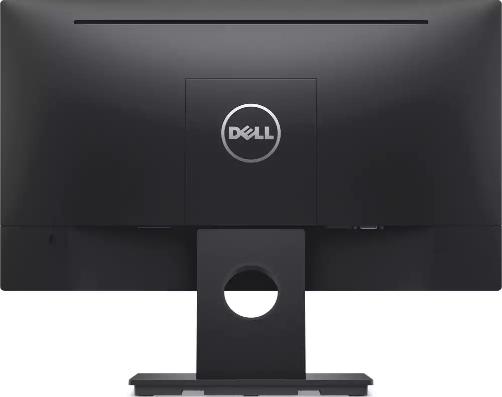 Dell Computer Monitor, LED, 20 inch, TN, HD, 60 Hz, Black, E2016HV