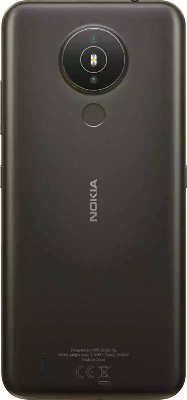 موبايل نوكيا 1.4، ثنائي الشريحة، ذاكرة داخلية 32 جيجابايت، رامات 2 جيجابايت، شبكة الجيل الرابع إل تي إي، رمادي