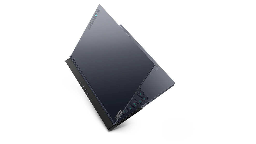 لاب توب لينوفو Legion S7-15IMHG05، معالج من الجيل العاشر، Intel Core I7، رامات 32 جيجابايت، 1 تيرابايت SSD هارد، نفيديا جي فورس RTX 2070 8GB، شاشة 15.6 بوصة FHD IPS، دوس، رمادي