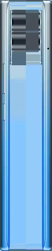 موبايل ريلمي 8 برو، ثنائي الشريحة، ذاكرة داخلية 128 جيجابايت، رامات 8 جيجابايت، شبكة الجيل الرابع إل تي إي، أزرق