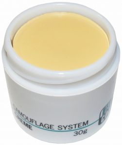 فاونديشن كريولان ديرما كلر كاموفلاج كريم، D3