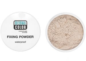 Kryolan DERMA COLOR FIXING POWDER P4