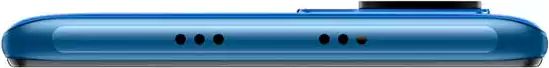 موبايل شاومي بوكو F3، ثنائي الشريحة، ذاكرة داخلية 256 جيجابايت، رامات 8 جيجابايت، شبكة الجيل الخامس، أزرق