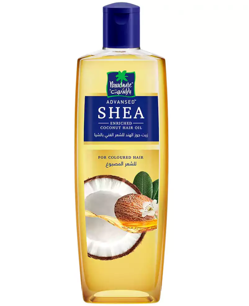 PARACHUTE ADVANSED SHEA ENRICHED COCONUT HAIR OIL 300ML