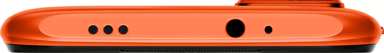 موبايل شاومي ريدمي 9T، ثنائي الشريحة، ذاكرة داخلية 128 جيجابايت، رامات 6 جيجابايت، شبكة الجيل الرابع إل تي إي، برتقالي