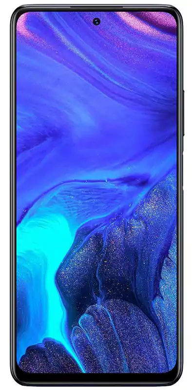 Infinix Note 10 Pro Dual SIM Mobile, 256GB Internal Memory, 8GB RAM, 4G Network, Black