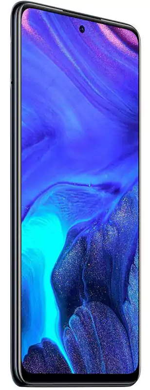 Infinix Note 10 Pro Dual SIM Mobile, 256GB Internal Memory, 8GB RAM, 4G Network, Black
