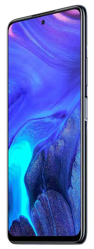 Infinix Note 10 Pro Dual SIM Mobile, 256GB Internal Memory, 8GB RAM, 4G Network, Black