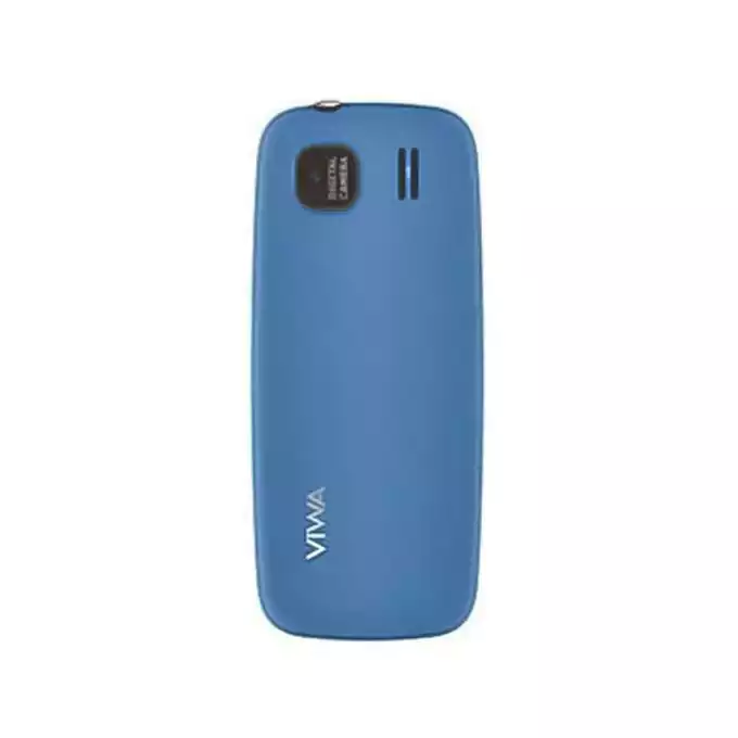 موبايل فيوا V200، ثنائي الشريحة، ذاكرة داخلية 32 ميجابايت، رامات 32 ميجابايت، أزرق