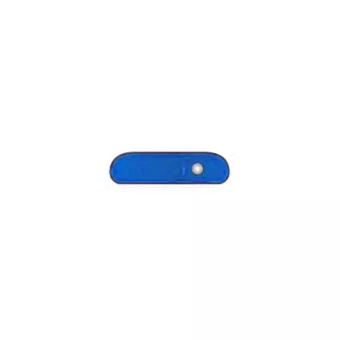 Viwa V300 Dual SIM Mobile, 32MB Internal Memory, 32MB RAM, 2G Network, Blue