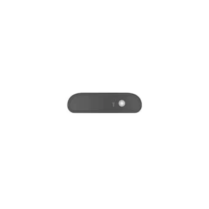 Viwa V300 Dual SIM Mobile, 32MB Internal Memory, 32MB RAM, 2G Network, Black