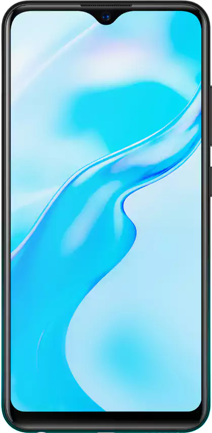 Vivo Y1S Dual SIM Mobile, 32GB Internal Memory, 2GB RAM, 4G LTE, Black