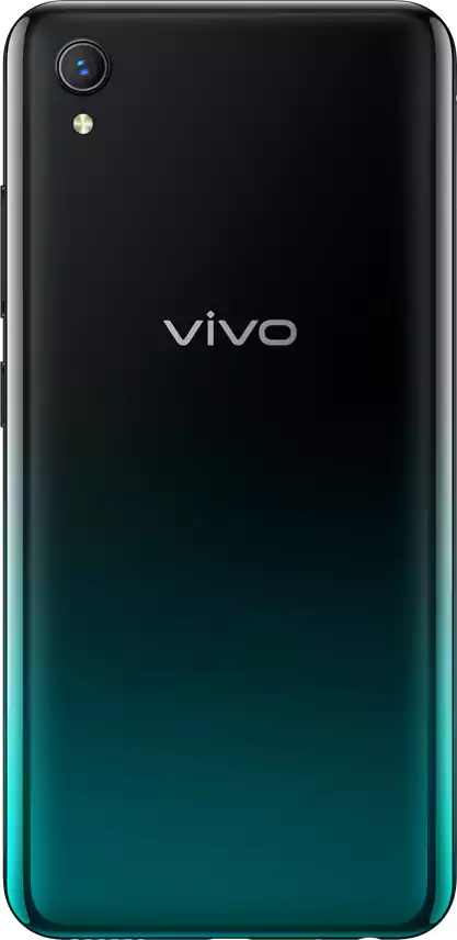 Vivo Y1S Dual SIM Mobile, 32GB Internal Memory, 2GB RAM, 4G LTE, Black