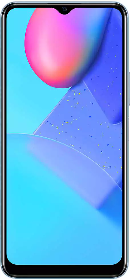 Vivo Y12s Dual SIM Mobile, 32GB Internal Memory, 3GB RAM, 4G LTE Network, Blue