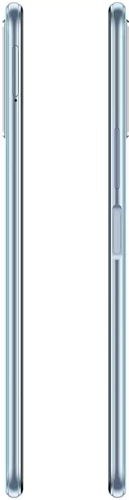Vivo Y12s Dual SIM Mobile, 32GB Internal Memory, 3GB RAM, 4G LTE Network, Blue