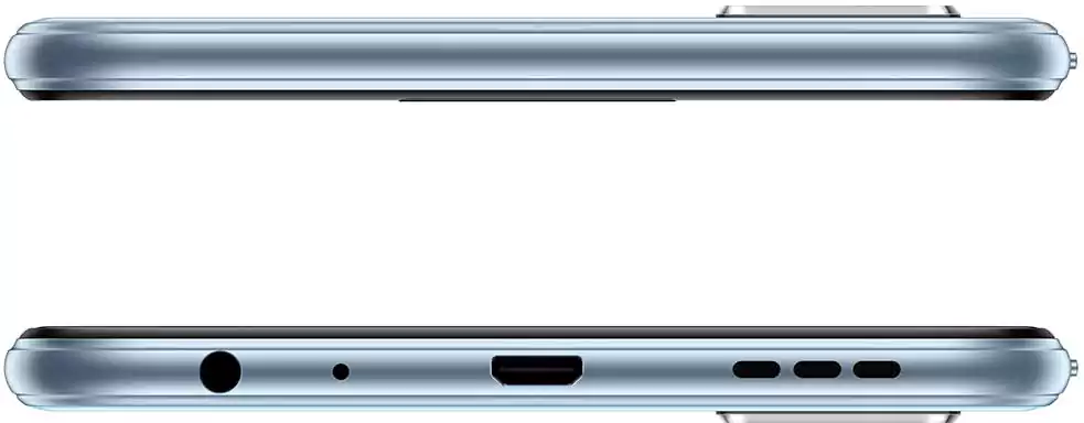 Vivo Y12s Dual SIM Mobile, 32GB Internal Memory, 3GB RAM, 4G LTE Network, Blue