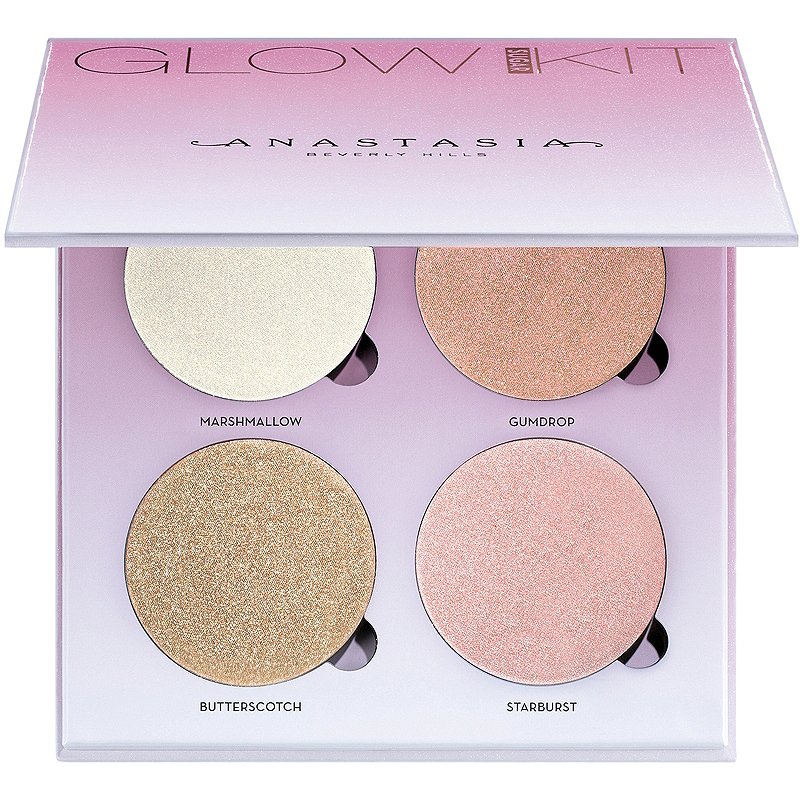 ANASTASIA GLOW KIT SUGAR highlighter palette