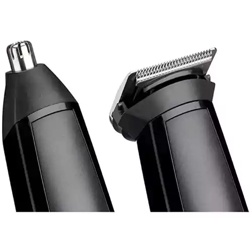 BABYLISS Electric Hair clipper for men, for dry use, Black, MT725E