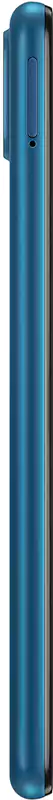 موبايل سامسونج جلاكسي A12، ثنائي الشريحة، ذاكرة داخلية 64 جيجابايت، رامات 4 جيجابايت، شبكة الجيل الرابع إل تي إي، أزرق