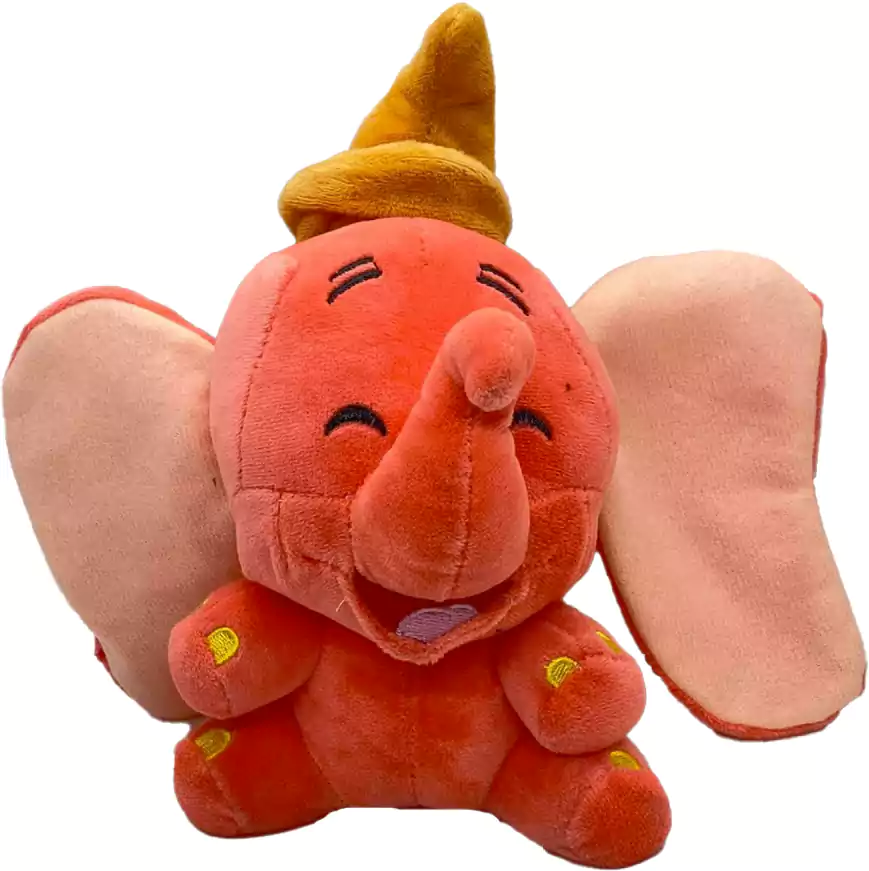 فيل فرو صغير