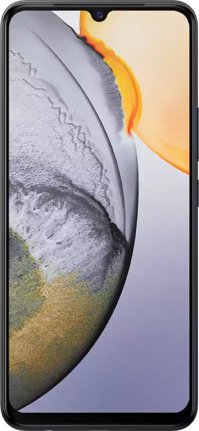 Vivo V20 Dual SIM Mobile, 128GB Internal Memory, 8GB RAM, 4G LTE Network, Black