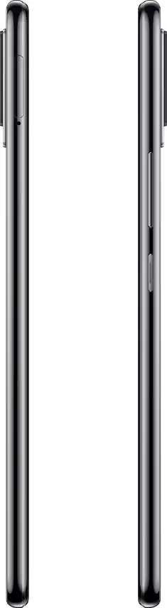 Vivo V20 Dual SIM Mobile, 128GB Internal Memory, 8GB RAM, 4G LTE Network, Black