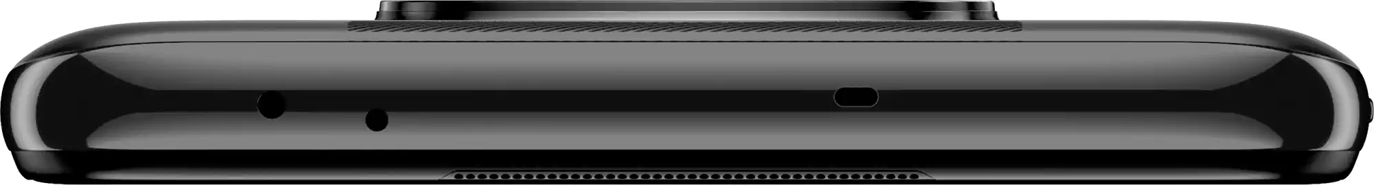 موبايل شاومي بوكو X3 إن إف سي، ثنائي الشريحة، ذاكرة داخلية 128 جيجابايت، رامات 6 جيجابايت، شبكة الجيل الرابع إل تي إي، رمادي