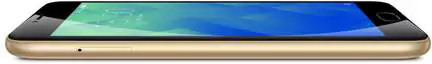 موبايل ميزو M5 برو، ثنائي الشريحة، ذاكرة داخلية 32 جيجابايت، رامات 3 جيجابايت، شبكة الجيل الرابع إل تي إي، ذهبي