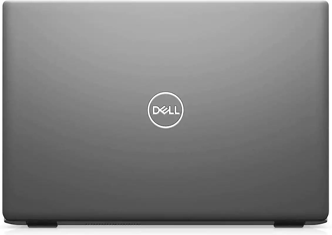 لابتوب ديل Latitude 3510، معالج من الجيل العاشر، Intel Core i5، رامات 4 جيجابايت، 1 تيرابايت HDD هارد، نفيديا جي فورس MX230 2GB، شاشة 15.6 بوصة FHD، دوس، أسود