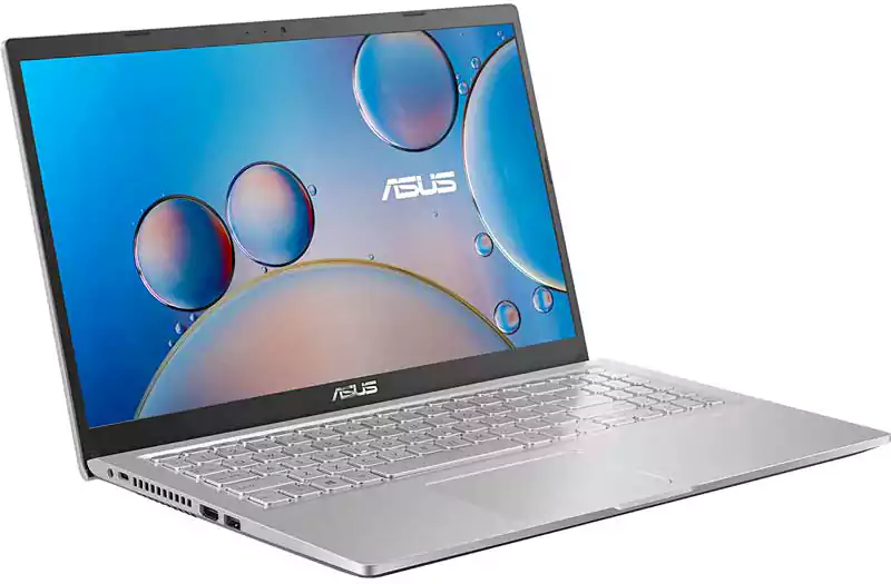 ASUS Vivobook Laptop X515JF-EJ019T, 10th Gen, Intel® Core™ i5, 8GB RAM, 512GB SSD, NVIDIA® GeForce® MX130-2GB, 15.6 Inch Display, Windows 10, Silver
