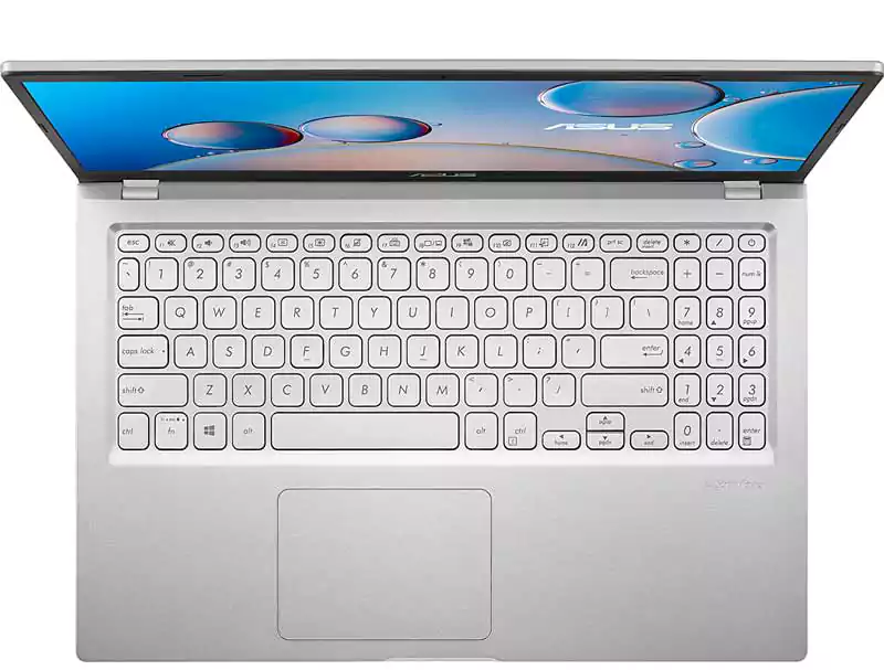 ASUS Vivobook Laptop X515JF-EJ019T, 10th Gen, Intel® Core™ i5, 8GB RAM, 512GB SSD, NVIDIA® GeForce® MX130-2GB, 15.6 Inch Display, Windows 10, Silver