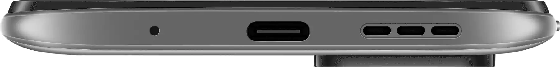 موبايل شاومي ريدمي 10، ثنائي الشريحة، ذاكرة داخلية 64 جيجابايت، رامات 4 جيجابايت، شبكة الجيل الرابع إل تي إي، رمادي كربوني