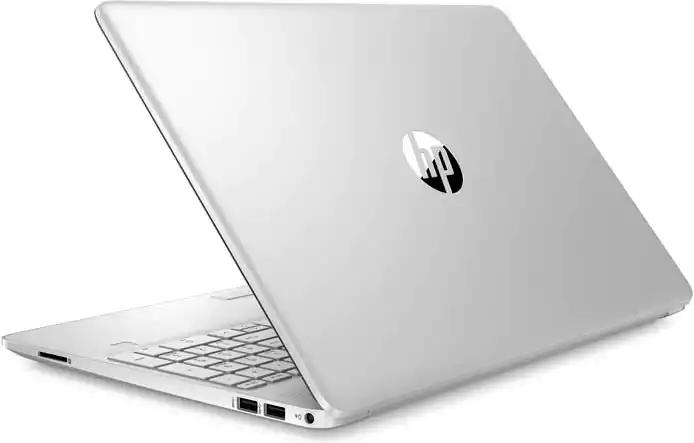 HP Laptop 15-Dw2072NE, 10th Gen, Intel® Core™ i5, 8GB RAM, 1TB HDD, NVADIA MX130-2GB, 15.6 Inch Display, Windows 10, Silver
