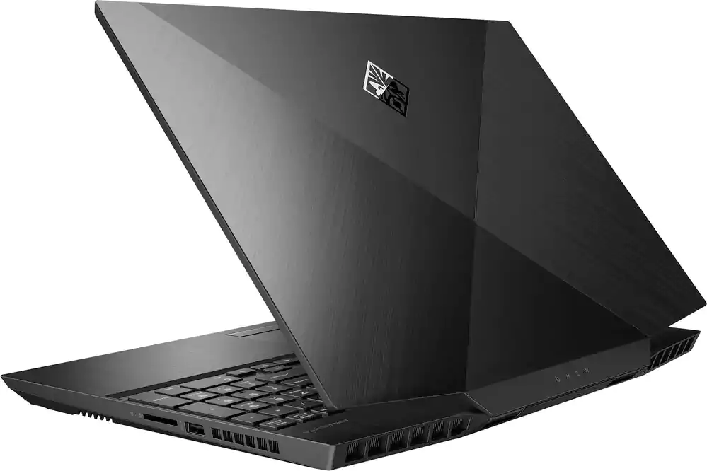 HP Laptop OMEN 15-DH1070WM, 10th Gen, Intel Core I7, 16GB RAM, 1TB HDD + 256GB SSD, NVIDIA GTX 1660 TI 6GB, 15.6 Inch FHD Display, Windows 10, Black
