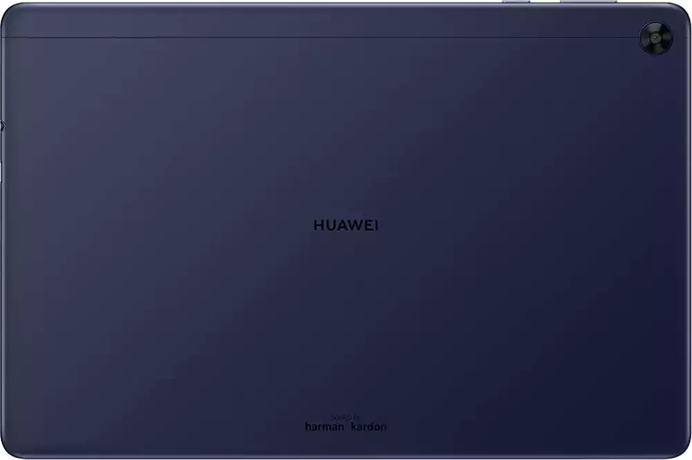 تابلت هواوي ميت باد T10، شاشة 9.7 بوصة، ذاكرة داخلية 32 جيجابايت، رامات 2 جيجابايت، شبكة الجيل الرابع إل تي إي، أزرق
