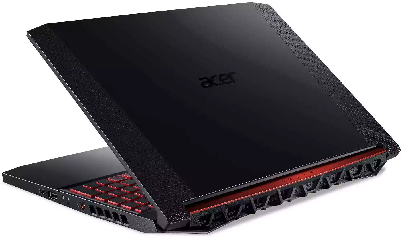 Acer Nitro 5 AN515-55-76G4 Laptop, 10th Gen Intel Core™ i7, 16GB Ram, 1TB SSD, NVIDIA GeForce GTX 1650 TI 4GB, 15.6 Inch FHD Display, Windows 10, Black