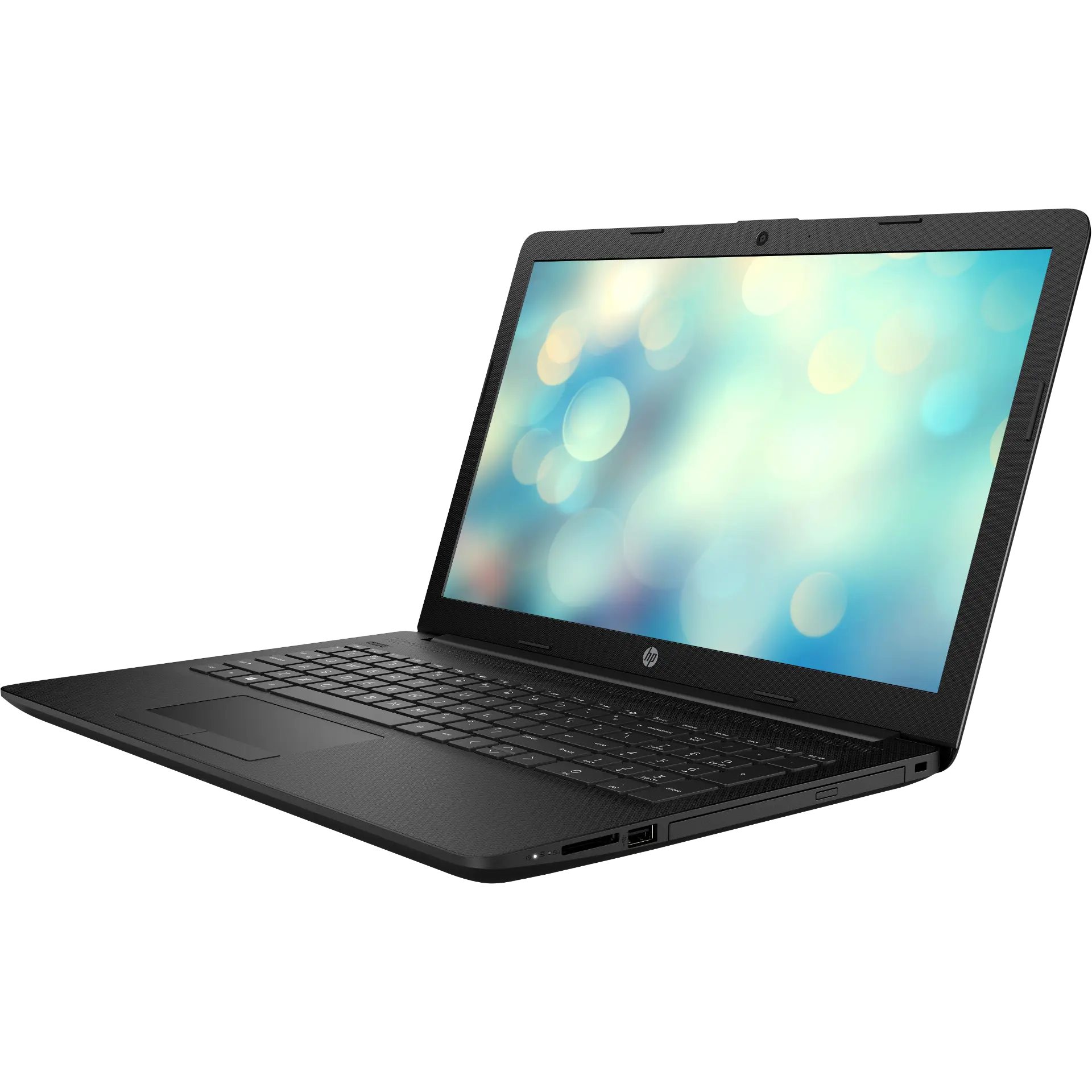 HP Laptop 15-DA2189NIA, 10th Gen, Intel® Core™ i5, 8GB RAM, 1TB HDD, NVIDIA® GeForce® MX130 4GB, 15.6 Inch FHD Display, Dos, Black