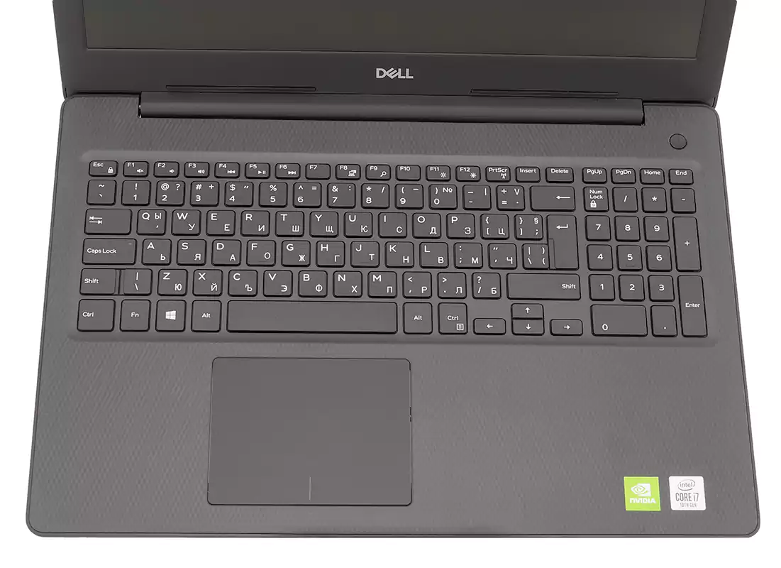 Dell Laptop Inspiron 3593, 10th Gen, Intel Core i7-1065G7, 8GB RAM, 1TB HDD, NVIDIA GeForce MX230 4GB, 15.6 Inch Display, Dos, Black