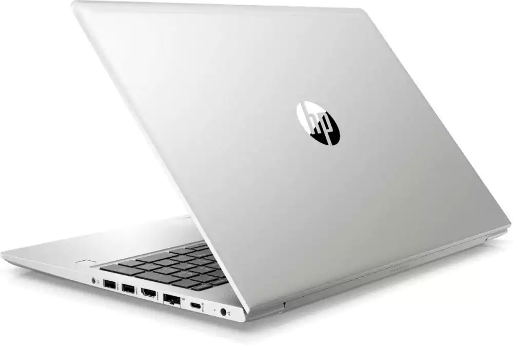 HP Laptop ProBook 450 G7, 10th Gen, Intel Core i5, 8GB RAM, 1TB HDD, NVIDIA GeForce MX130 2GB ,15.6 Inch Display, Dos, Silver