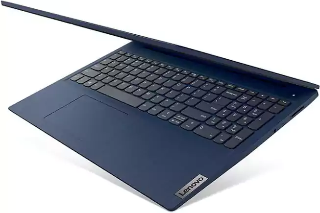 Lenovo Laptop IP L3-15IML05, 10th Gen, Intel Core i7, 8GB RAM, 1TB HDD + 256GB SSD, NVIDIA GeForce MX330-2GB, 15.6 FHD, DOS, Blue