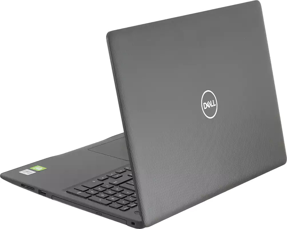 Dell Laptop 3593, 10th Gen, Intel Core™ i7, 8GB RAM, 1TB HDD, NVIDIA® GeForce MX230-2GB, 15.6 Inch Display, Ubuntu, Black
