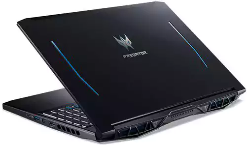 Acer Predator HELIOS 300 Laptop, 9th Gen Intel Core i7, 16GB Ram, 1TB HDD + 256GB SSD, NVIDIA® GeForce® 1060 6GB, 15.6 Inch FHD Display, Windows 10, Black