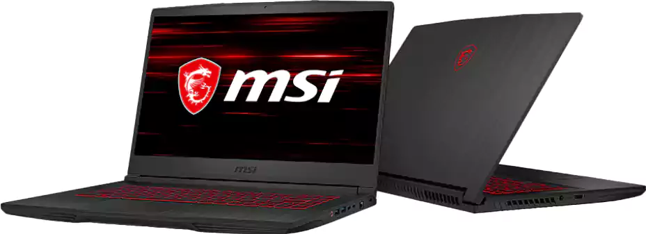 MSI Laptop GF65 THIN 9SD, 9th Gen, Intel Core I7, 16GB RAM, 512GB SSD, NVIDIA GeForce GTX1660Ti 6GB, 15.6 Inch, Dos, Black