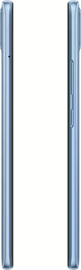 Realme C25s Dual SIM Mobile, 64GB Internal Memory, 4GB RAM, 4G Network, Water Blue