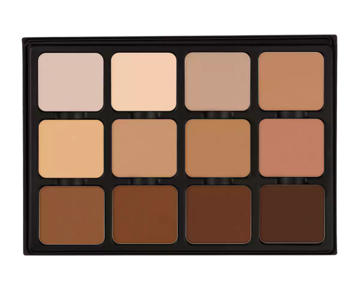 باليت كونتور و تصحيح من  فيزارت   CCC601